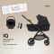 Коляска 2 в 1 Anex iQ Basic Nyx АКЦИЯ