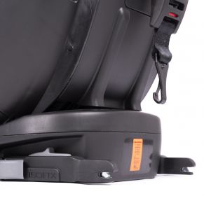 Автокрісло Coletto Logos Isofix Black