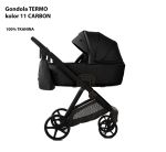 Коляска 2 в 1 Adamex Vivo PS-11 Carbon