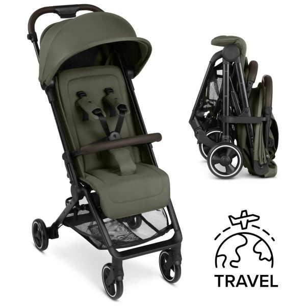 Прогулочная коляска ABC Design Ping 3 Travel Avocado