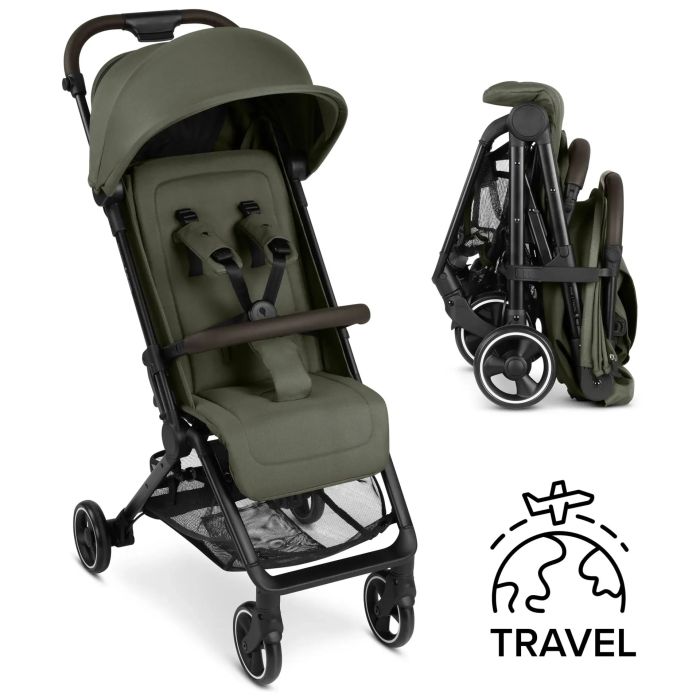 Прогулочная коляска ABC Design Ping 3 Travel Avocado