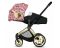 Коляска 2 в 1 Cybex Priam (by Jeremy Scott Cherubs Pink)