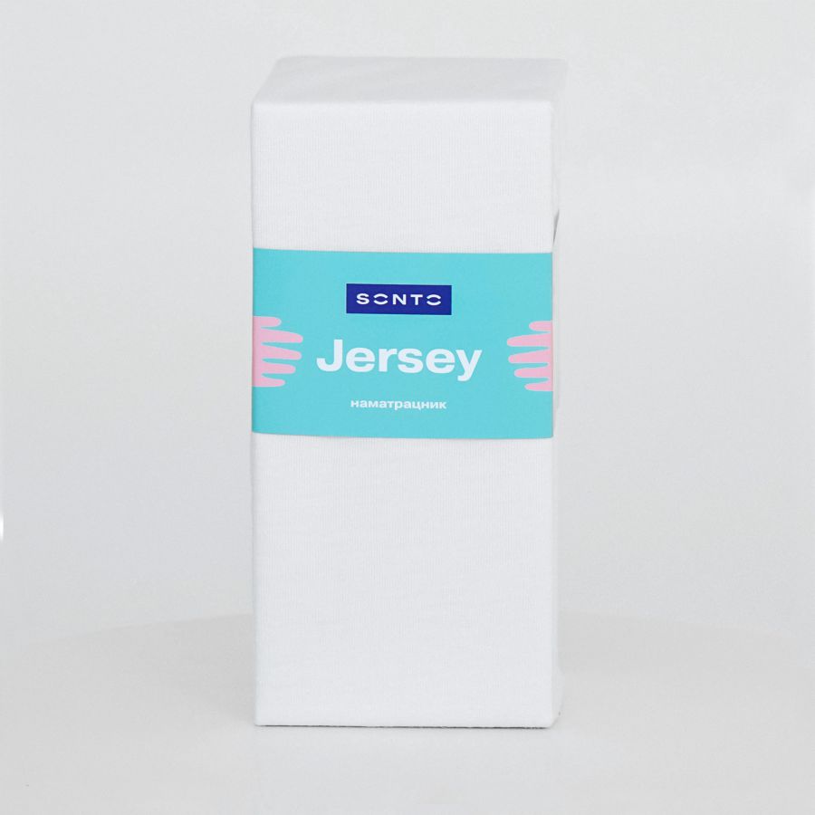 Наматрацник Sonto Jersey 