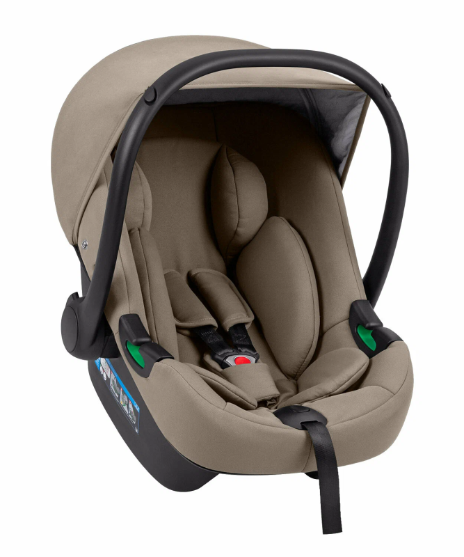 Коляска 3 в 1 CARRELLO Ultimo CRL-6519 Cool Grey