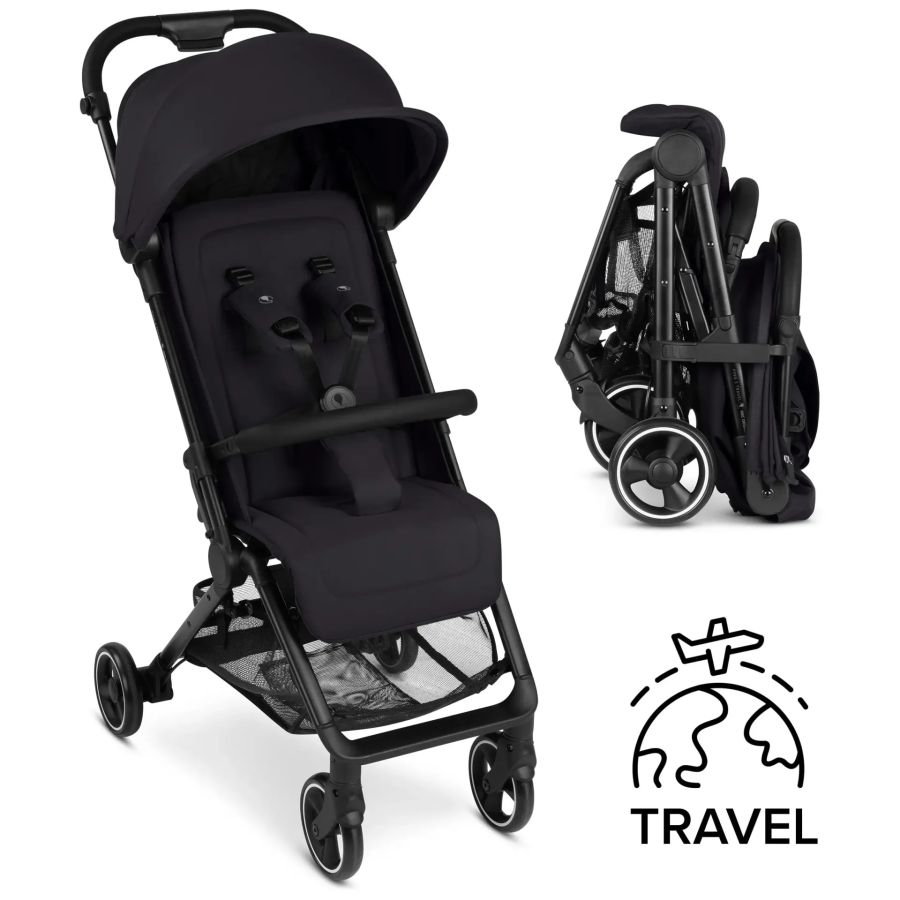 Прогулочная коляска ABC Design Ping 3 Travel Coal
