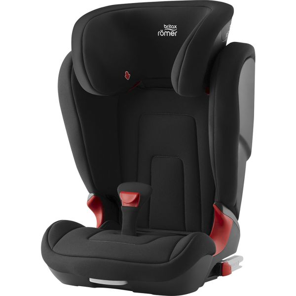 Автокресло BRITAX-ROMER KIDFIX2 R Cosmos Black Автокресло BRITAX-ROMER KIDFIX2 R Cosmos Black