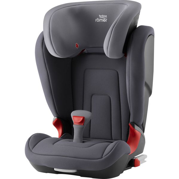 Автокрісло BRITAX-ROMER KIDFIX2 R Storm Grey Автокрісло BRITAX-ROMER KIDFIX2 R Storm Grey