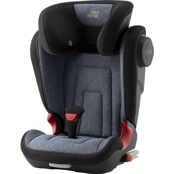 Автокресло BRITAX-ROMER KIDFIX2 S Blue Marble Автокресло BRITAX-ROMER KIDFIX2 S Blue Marble