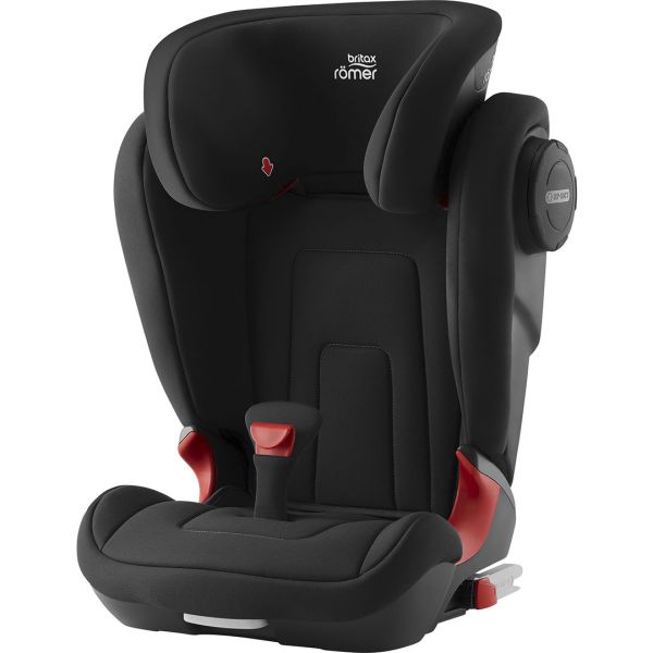 Автокресло BRITAX-ROMER KIDFIX2 S Cosmos Black Автокресло BRITAX-ROMER KIDFIX2 S Cosmos Black