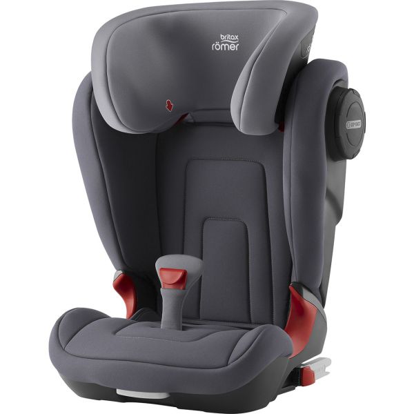 Автокрісло BRITAX-ROMER KIDFIX2 S Storm Grey Автокрісло BRITAX-ROMER KIDFIX2 S Storm Grey