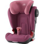 Автокресло BRITAX-ROMER KIDFIX2 S Wine Rose
