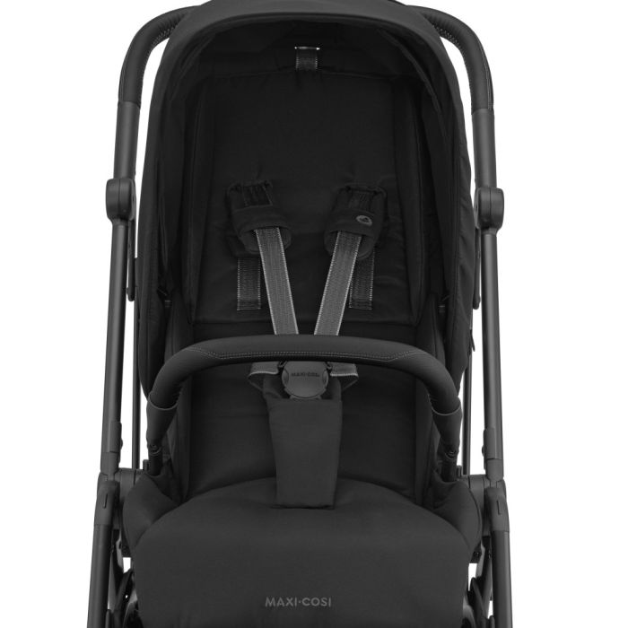 Прогулочная коляска MAXI-COSI Leona 2 Twillic Black