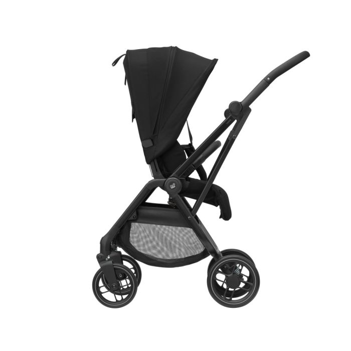 Прогулочная коляска MAXI-COSI Leona 2 Twillic Black