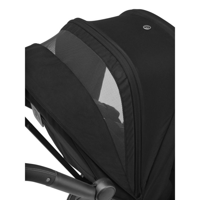 Прогулочная коляска MAXI-COSI Leona 2 Twillic Black
