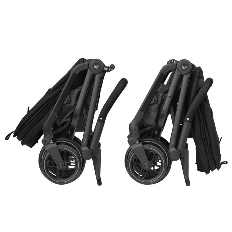 Прогулочная коляска MAXI-COSI Leona 2 Twillic Black