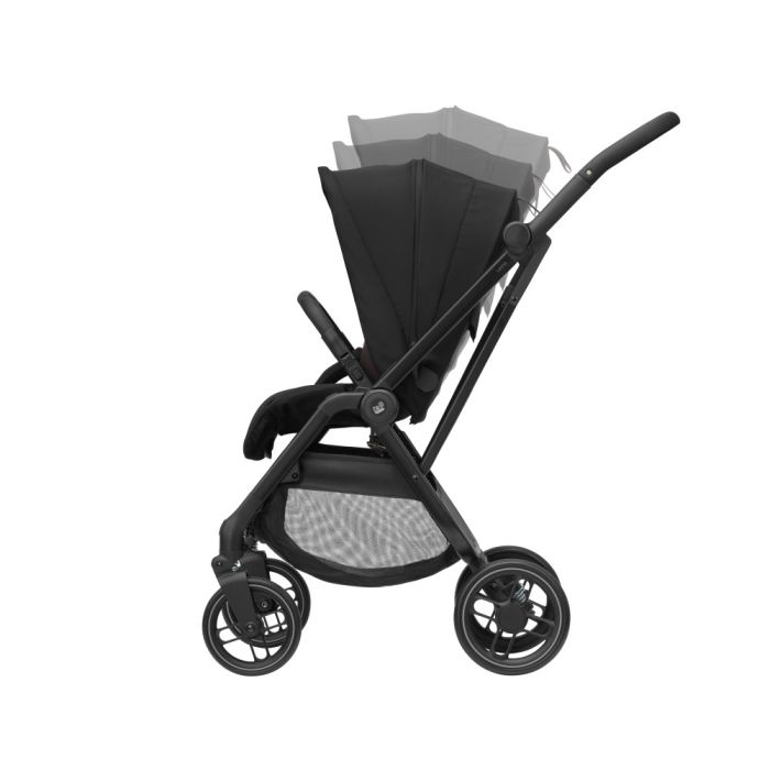 Прогулочная коляска MAXI-COSI Leona 2 Twillic Black