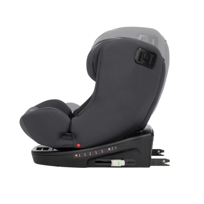 Автокресло BEBE CONFORT ATHENA 360 i-Size Mineral Graphite