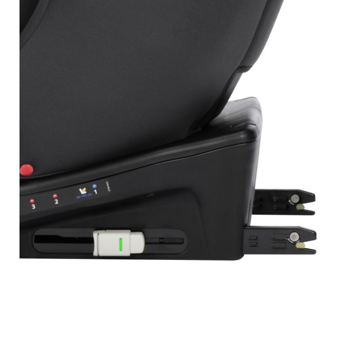 Автокресло BEBE CONFORT ATHENA 360 i-Size Mineral Graphite