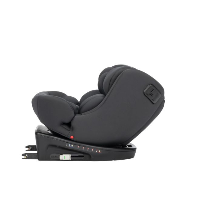 Автокресло BEBE CONFORT ATHENA 360 i-Size Mineral Graphite
