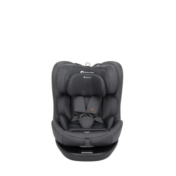 Автокресло BEBE CONFORT ATHENA 360 i-Size Mineral Graphite