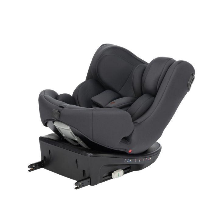 Автокресло BEBE CONFORT ATHENA 360 i-Size Mineral Graphite