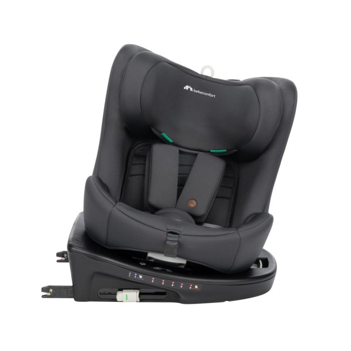 Автокресло BEBE CONFORT ATHENA 360 i-Size Mineral Graphite