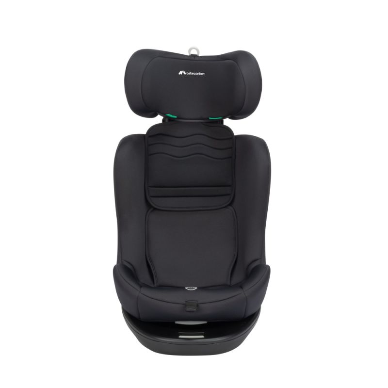 Автокресло BEBE CONFORT ATHENA 360 i-Size Mineral Black