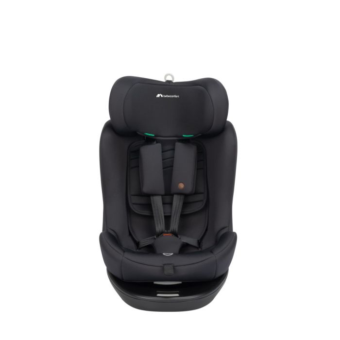 Автокресло BEBE CONFORT ATHENA 360 i-Size Mineral Black
