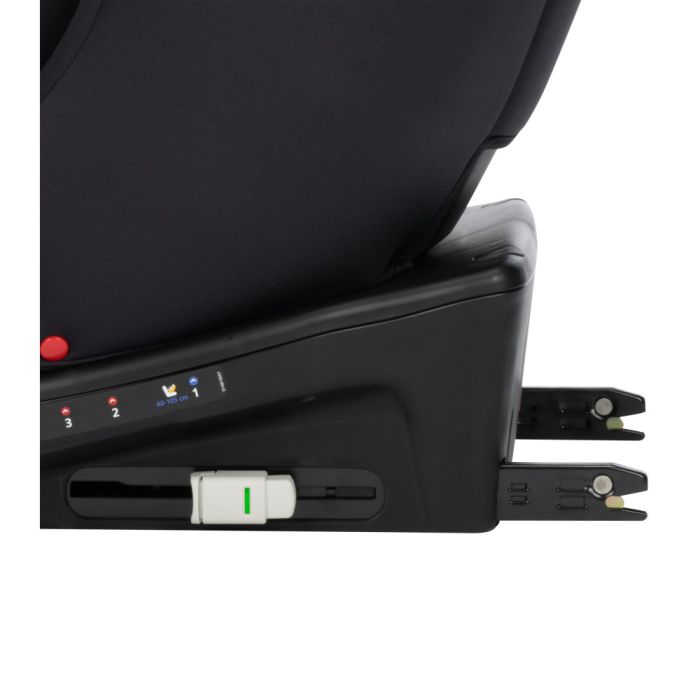 Автокресло BEBE CONFORT ATHENA 360 i-Size Mineral Black