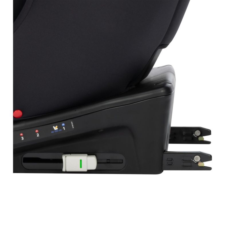 Автокресло BEBE CONFORT ATHENA 360 i-Size Mineral Black