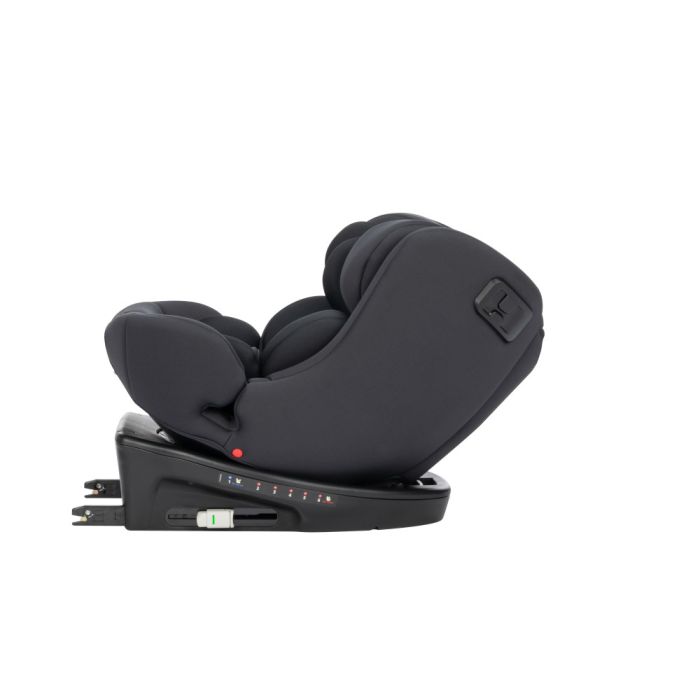 Автокресло BEBE CONFORT ATHENA 360 i-Size Mineral Black