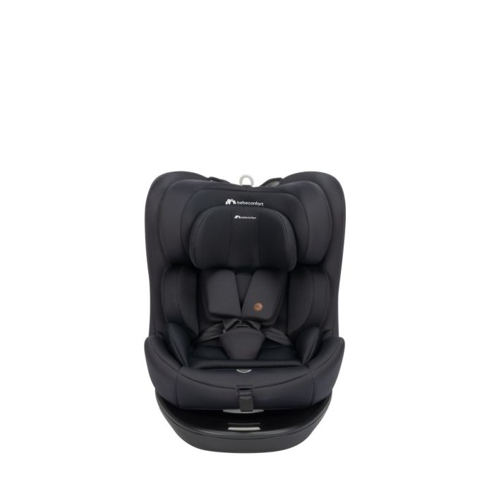 Автокресло BEBE CONFORT ATHENA 360 i-Size Mineral Black