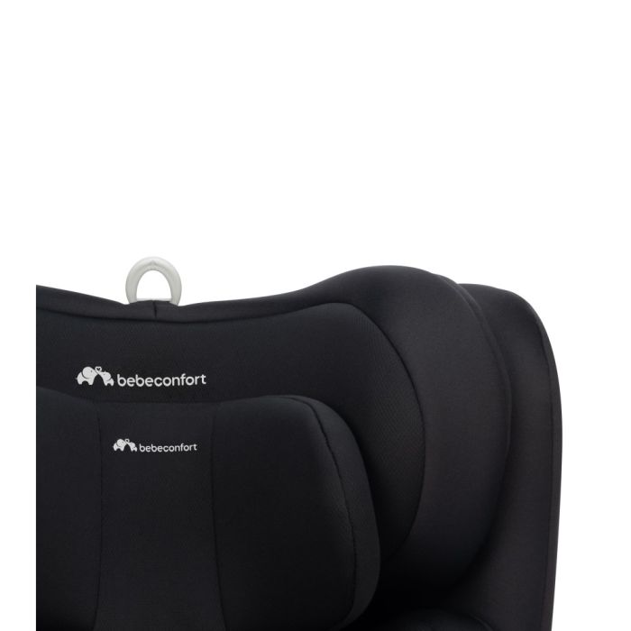Автокресло BEBE CONFORT ATHENA 360 i-Size Mineral Black