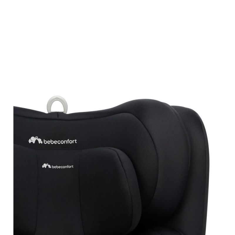 Автокресло BEBE CONFORT ATHENA 360 i-Size Mineral Black