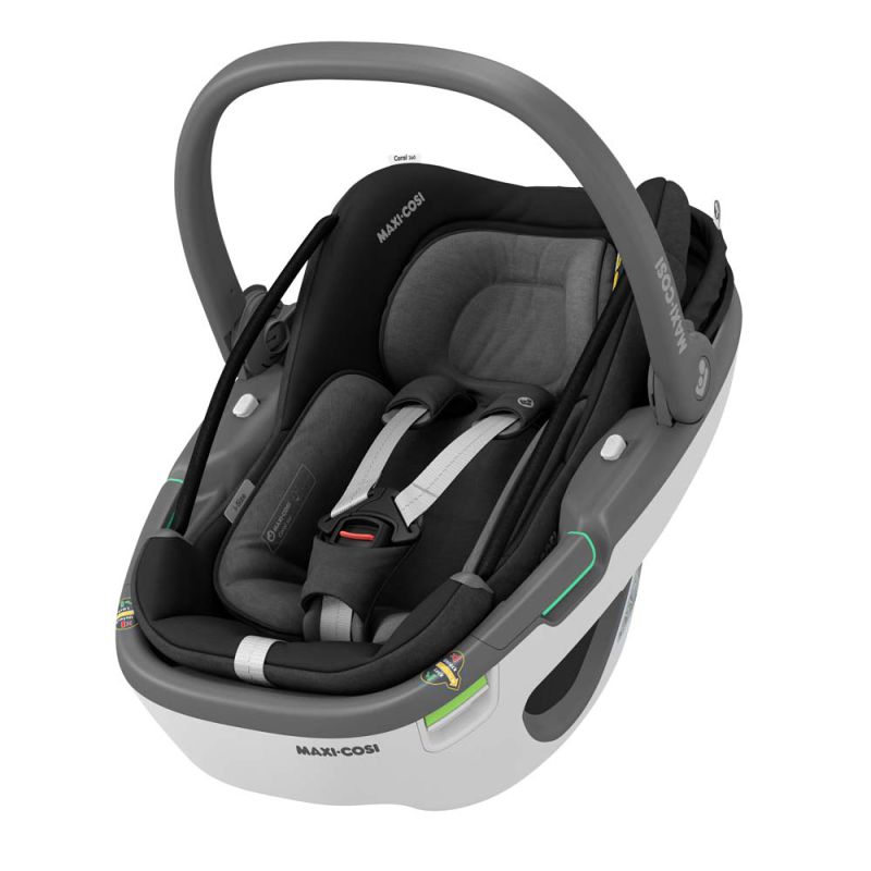 Автокресло MAXI-COSI Coral 360 Essential (Black)