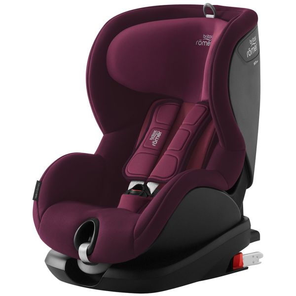 Автокресло BRITAX-ROMER TRIFIX2 i-SIZE Burgundy Red Автокресло BRITAX-ROMER TRIFIX2 i-SIZE Burgundy Red