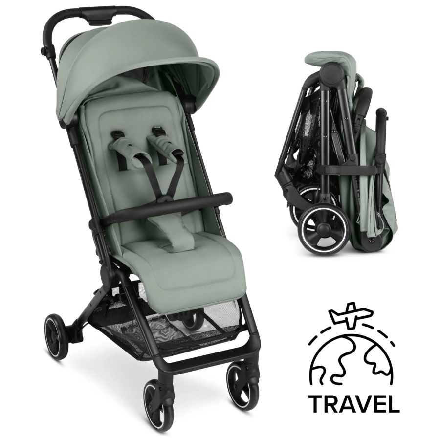 Прогулочная коляска ABC Design Ping 3 Travel Pine