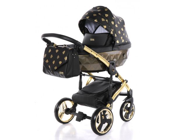 Коляска для двійні Junama Glow Duo 05 Коляска для двійні Junama Glow Duo 05