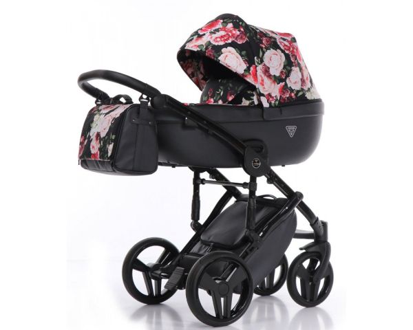 Коляска 2 в 1 Junama Madena Flowers 06