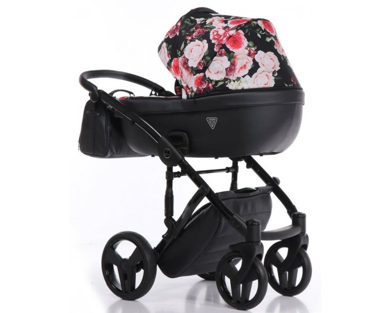 Коляска 2 в 1 Junama Madena Flowers 06
