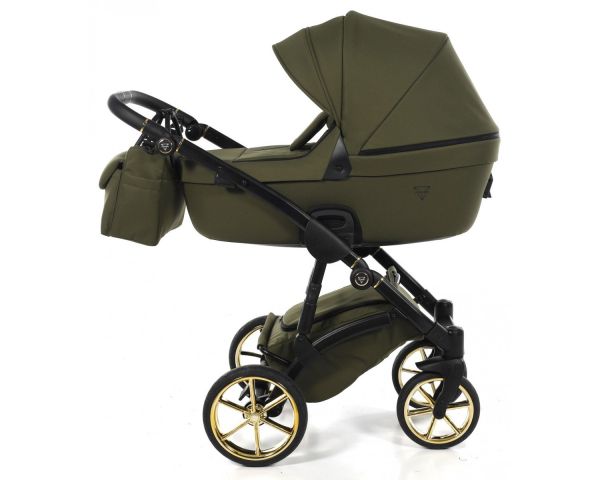 Коляска 2 в 1 Junama Termo Tex 03