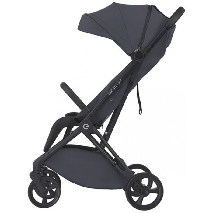 Коляска прогулочная Espiro Just 127 Graphite Berry