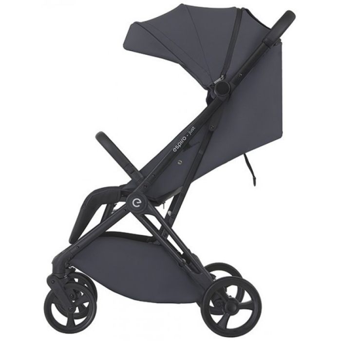 Коляска прогулочная Espiro Just 127 Graphite Berry