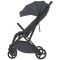 Коляска прогулочная Espiro Just 127 Graphite Berry