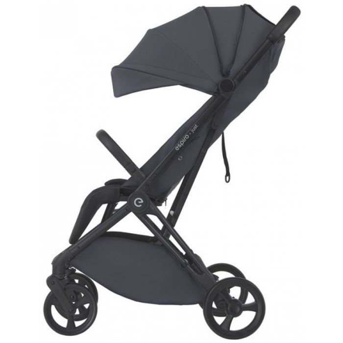 Коляска прогулочная Espiro Just 127 Graphite Berry