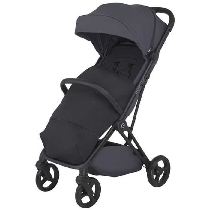 Коляска прогулочная Espiro Just 127 Graphite Berry