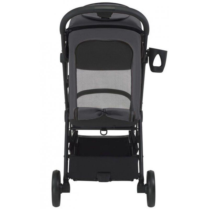 Коляска прогулочная Espiro Just 127 Graphite Berry