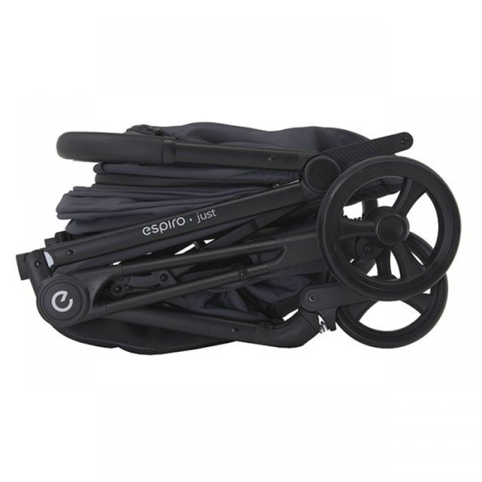 Коляска прогулочная Espiro Just 127 Graphite Berry