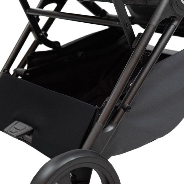 Коляска прогулочная Espiro Just 127 Graphite Berry