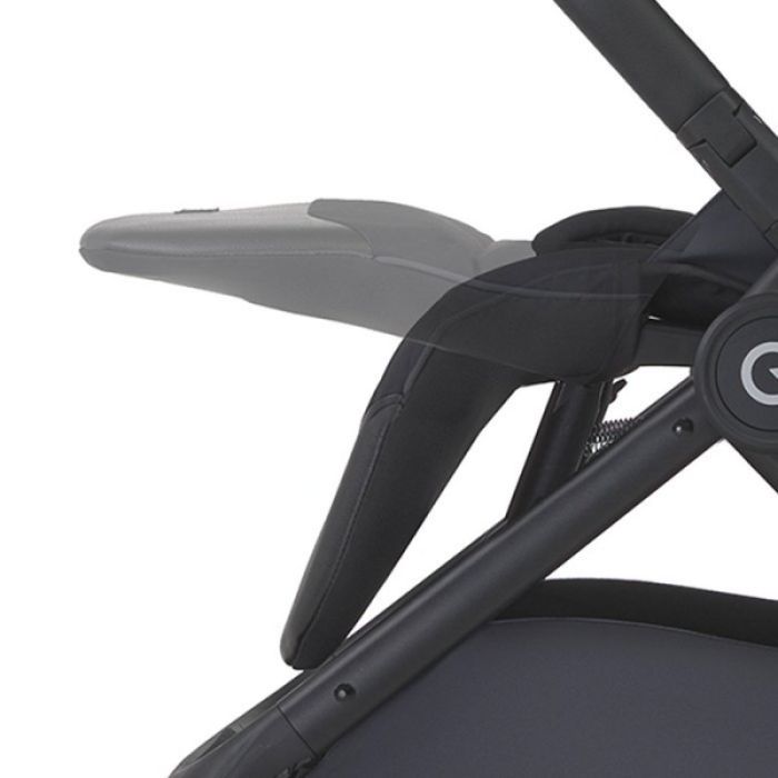 Коляска прогулочная Espiro Just 114 Juicy Olive